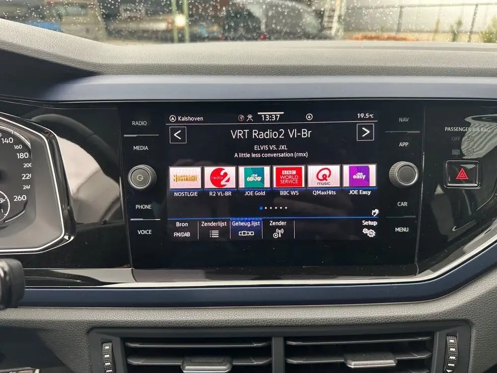 Volkswagen Polo 1.0 TSI Comfortline Business, Carplay, Parke uit 2021, foto 7