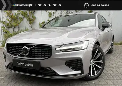 Volvo V60 2.0 T8 Plug-in Hybrid AWD Plus Dark uit 2026