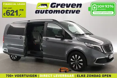 Mercedes-Benz EQV XL L3 90 kWh uit 2021