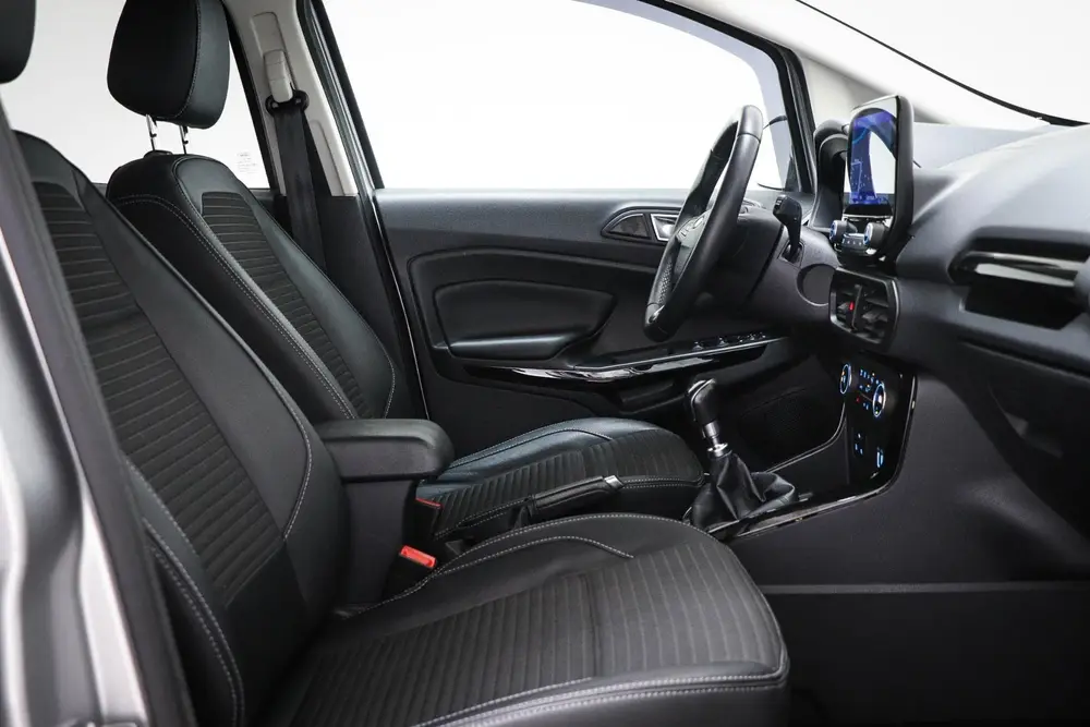 Ford EcoSport 1.0 EcoBoost Titanium uit 2019, foto 10