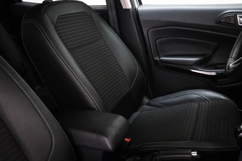 Ford EcoSport 1.0 EcoBoost Titanium uit 2019, foto 11
