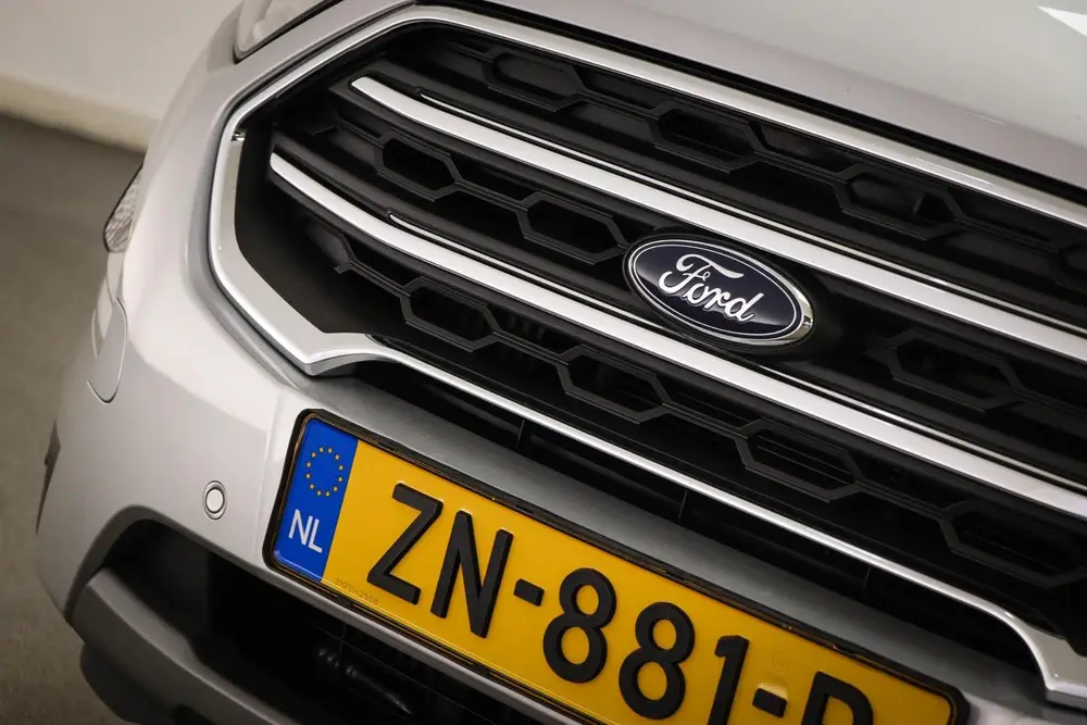 Ford EcoSport 1.0 EcoBoost Titanium uit 2019, foto 17