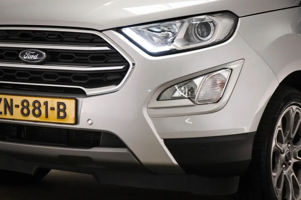Ford EcoSport 1.0 EcoBoost Titanium uit 2019, foto 19