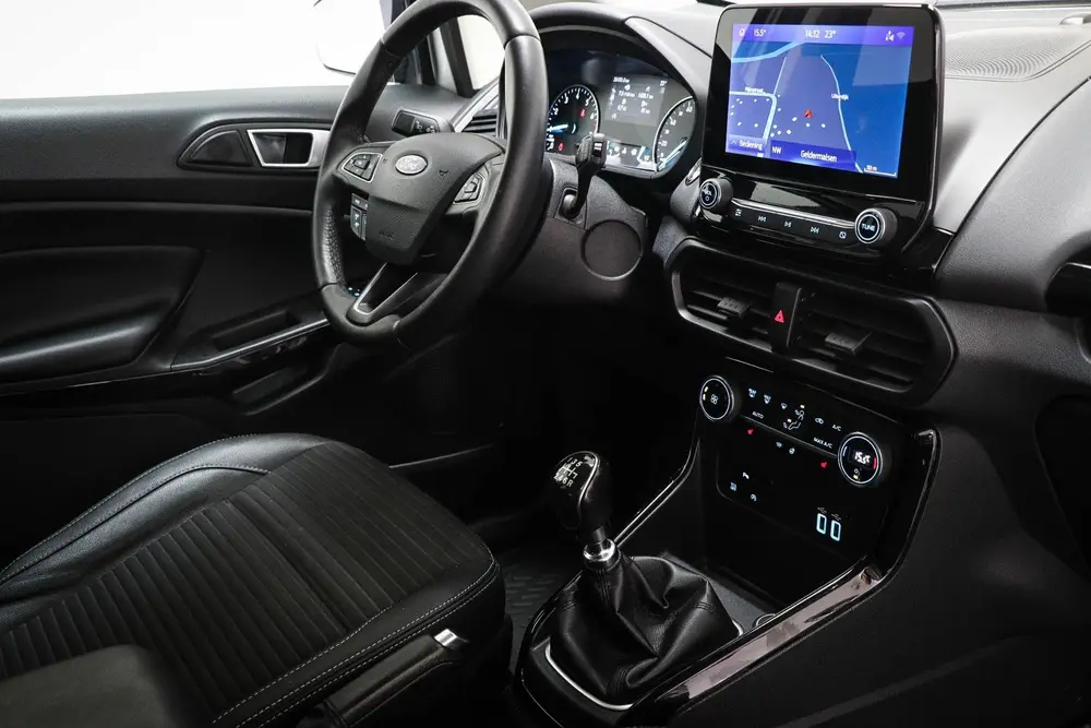 Ford EcoSport 1.0 EcoBoost Titanium uit 2019, foto 3