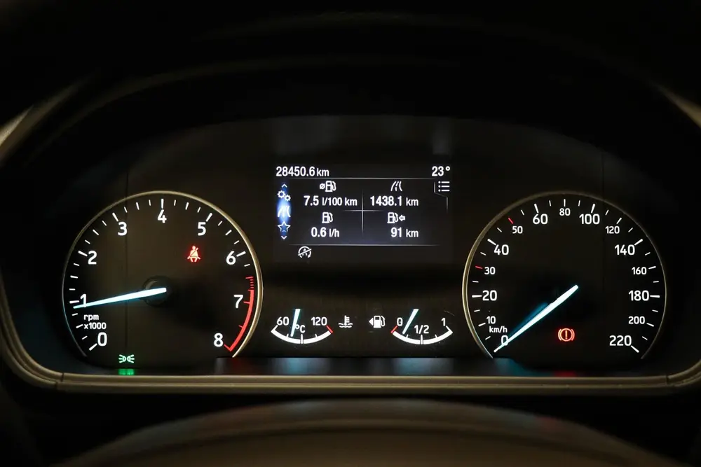Ford EcoSport 1.0 EcoBoost Titanium uit 2019, foto 4