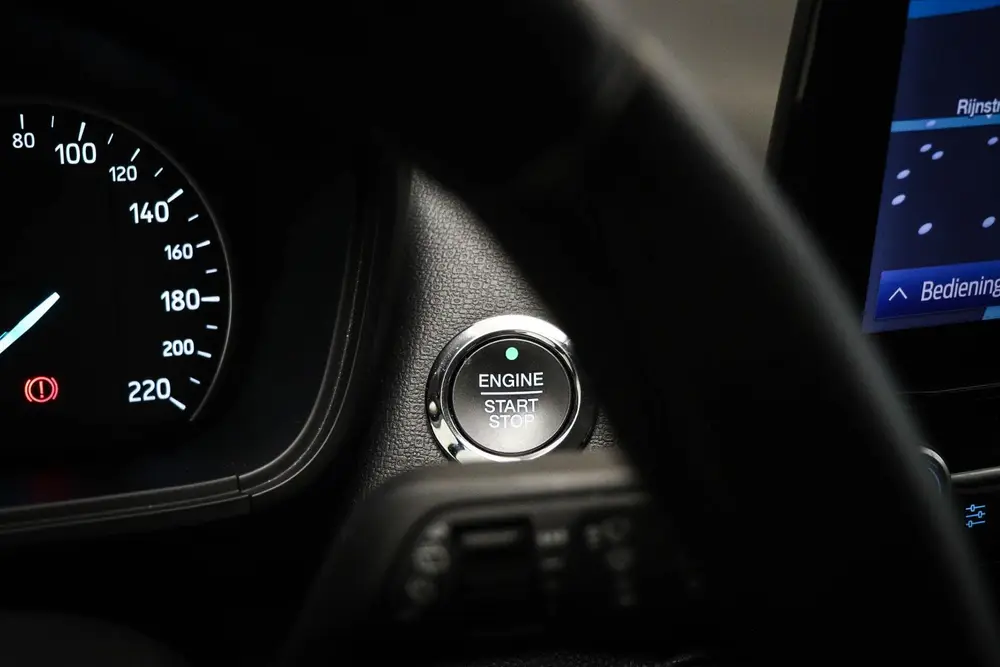 Ford EcoSport 1.0 EcoBoost Titanium uit 2019, foto 5