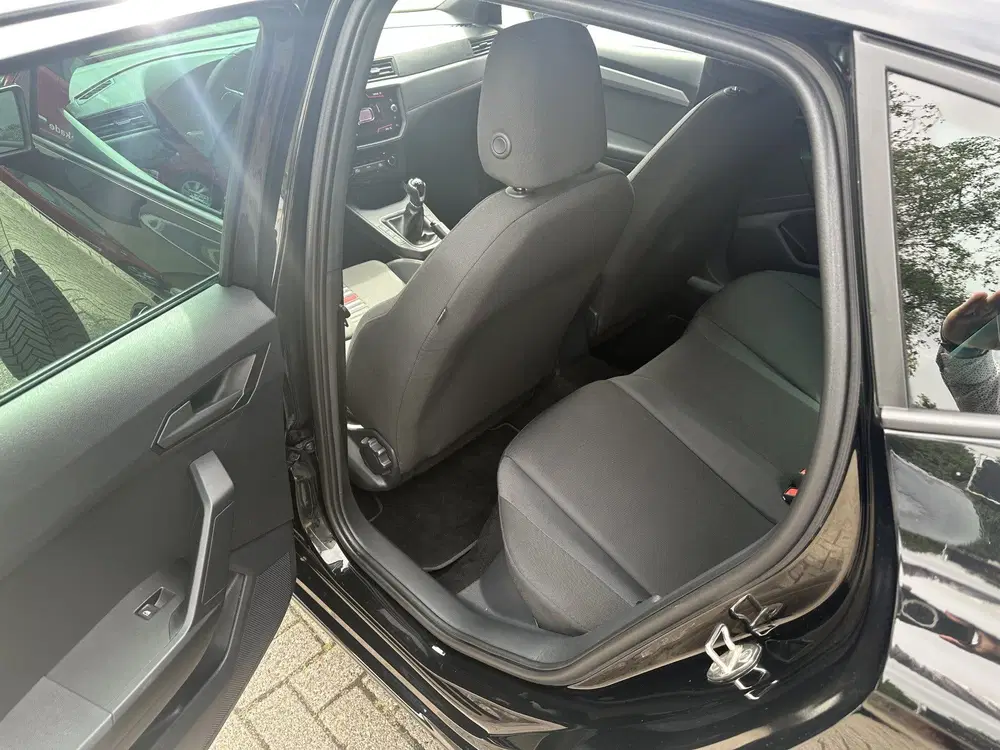 SEAT Ibiza 1.0 TSI FR Business Intense uit 2020, foto 13