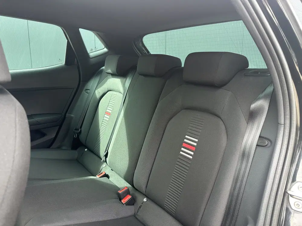 SEAT Ibiza 1.0 TSI FR Business Intense uit 2020, foto 14