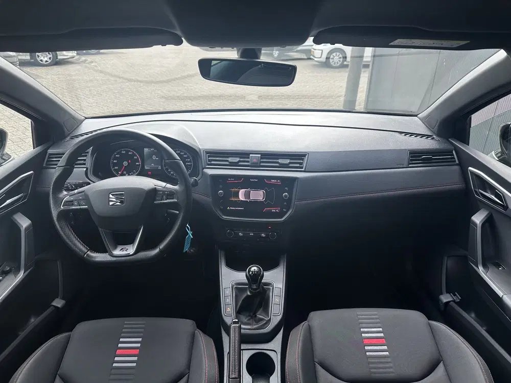 SEAT Ibiza 1.0 TSI FR Business Intense uit 2020, foto 15