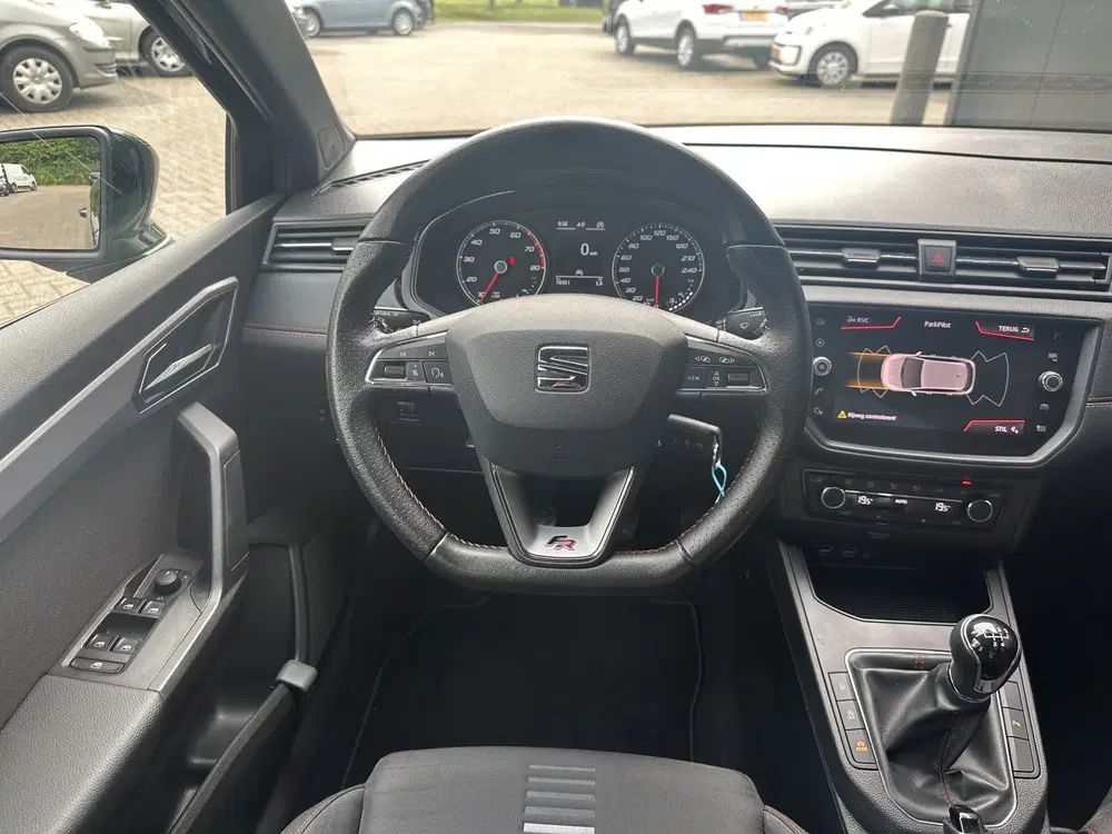SEAT Ibiza 1.0 TSI FR Business Intense uit 2020, foto 16