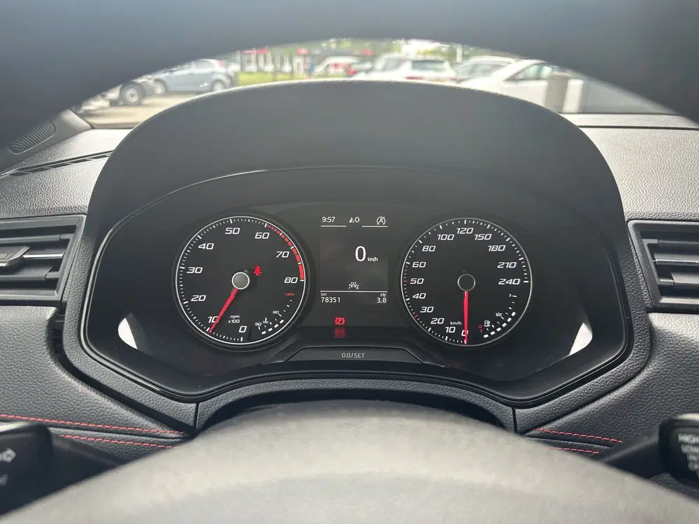 SEAT Ibiza 1.0 TSI FR Business Intense uit 2020, foto 17