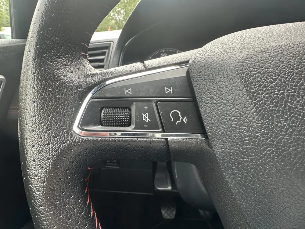 SEAT Ibiza 1.0 TSI FR Business Intense uit 2020, foto 19