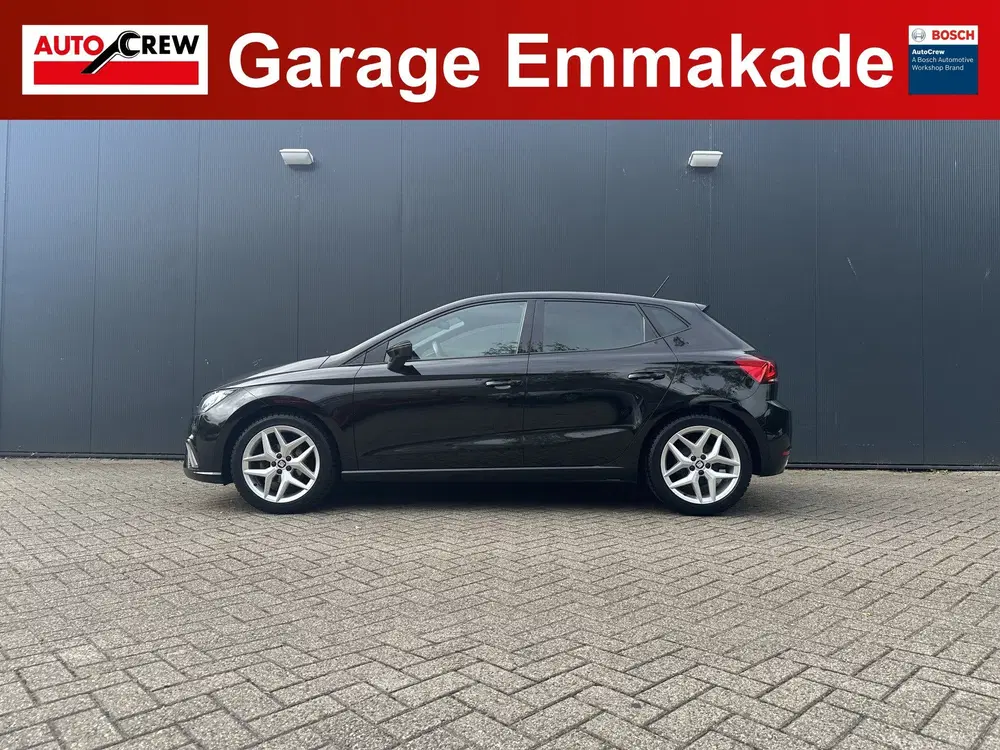 SEAT Ibiza 1.0 TSI FR Business Intense uit 2020, foto 2