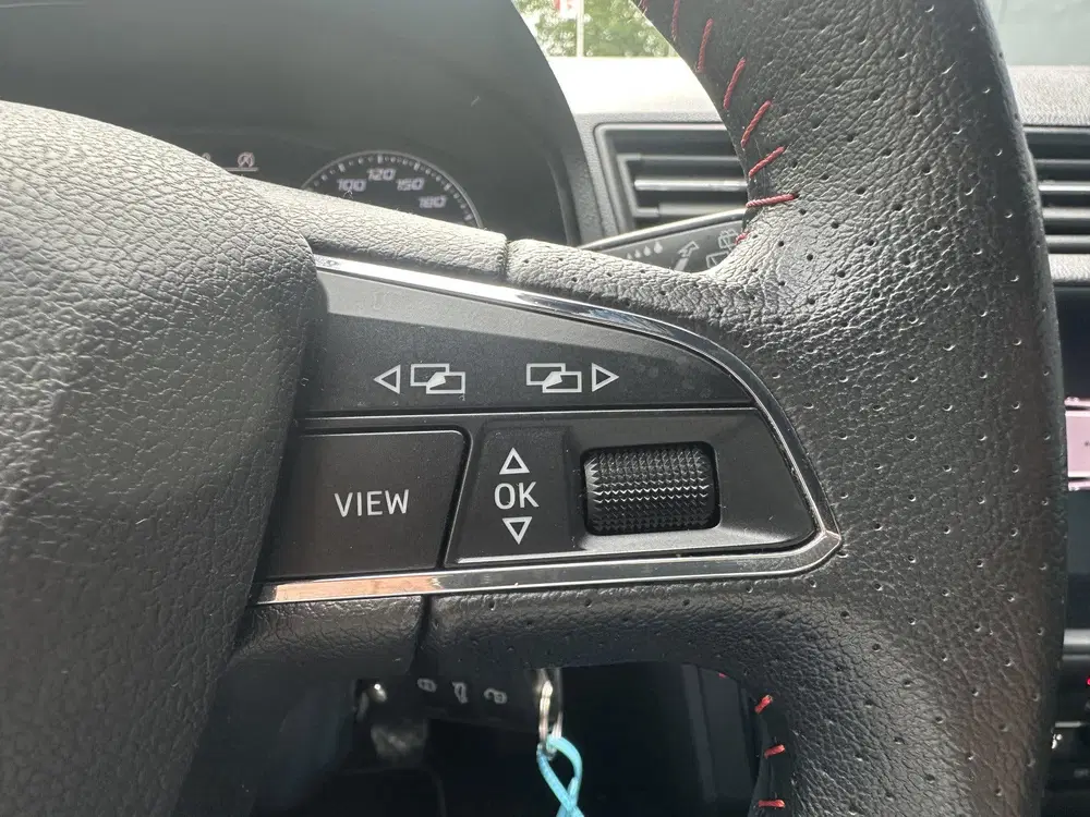 SEAT Ibiza 1.0 TSI FR Business Intense uit 2020, foto 20