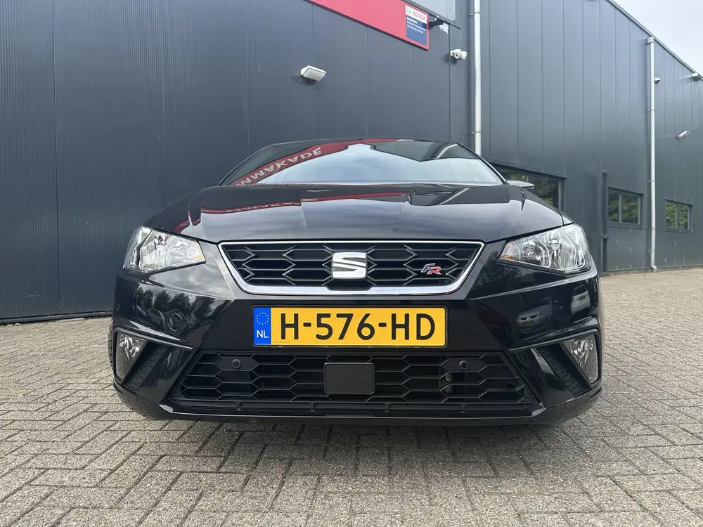 SEAT Ibiza 1.0 TSI FR Business Intense uit 2020, foto 3