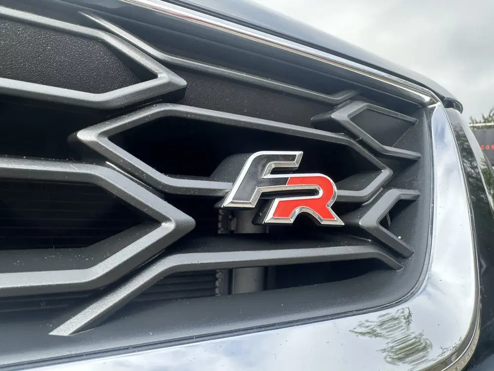 SEAT Ibiza 1.0 TSI FR Business Intense uit 2020, foto 5