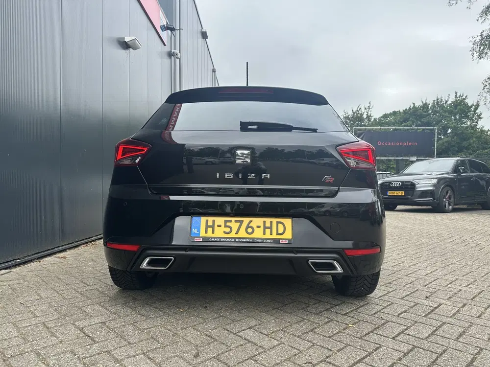 SEAT Ibiza 1.0 TSI FR Business Intense uit 2020, foto 7