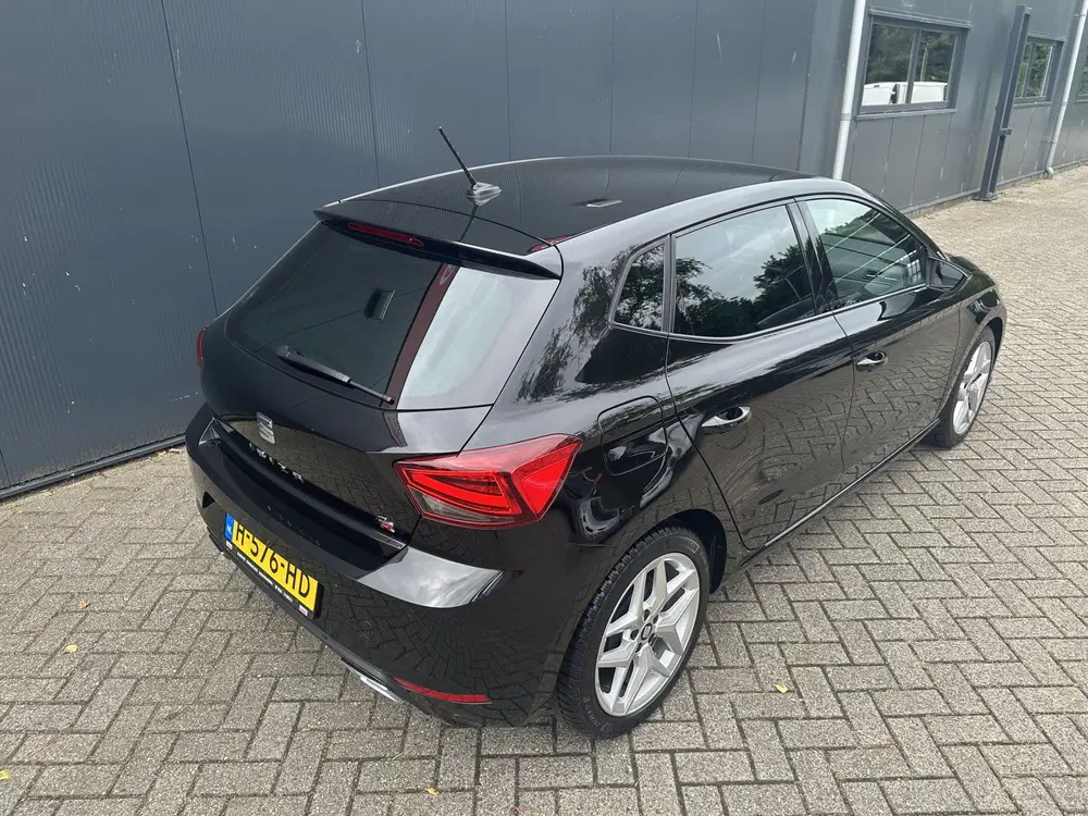 SEAT Ibiza 1.0 TSI FR Business Intense uit 2020, foto 9