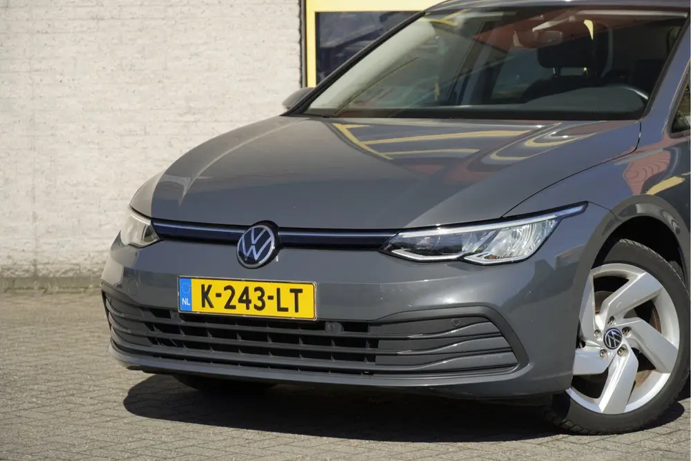 Volkswagen Golf 1.0 TSI 5drs Edition BJ2021 Lmv 17" | Led V+ uit 2021, foto 4