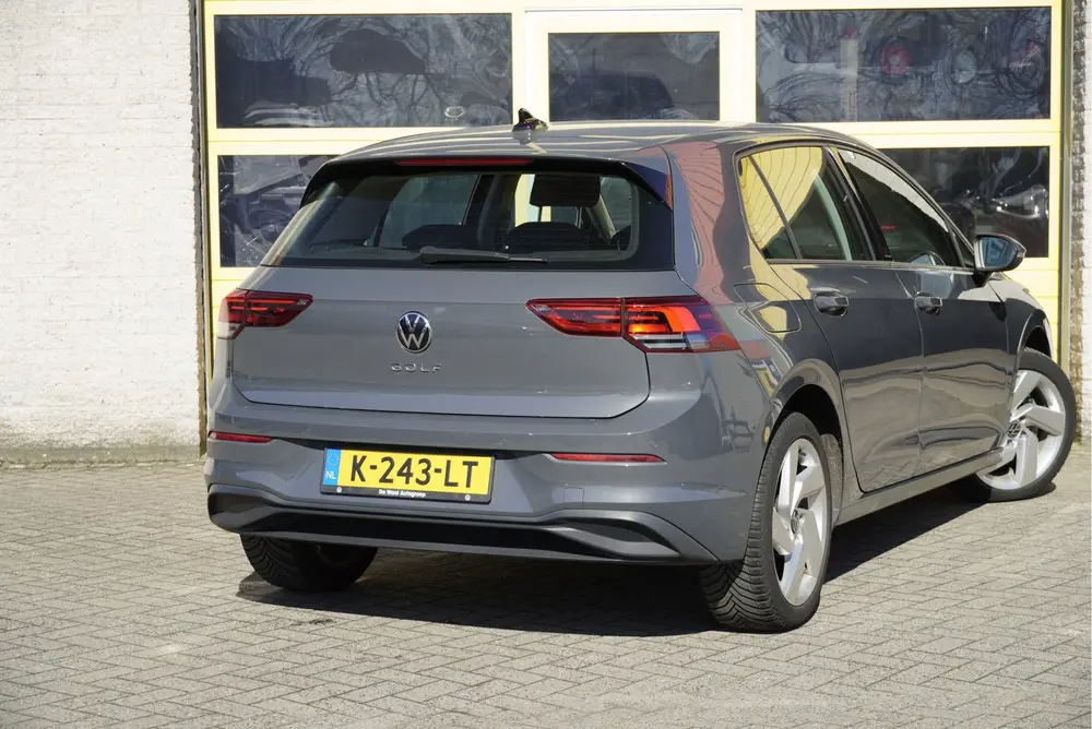 Volkswagen Golf 1.0 TSI 5drs Edition BJ2021 Lmv 17" | Led V+ uit 2021, foto 7