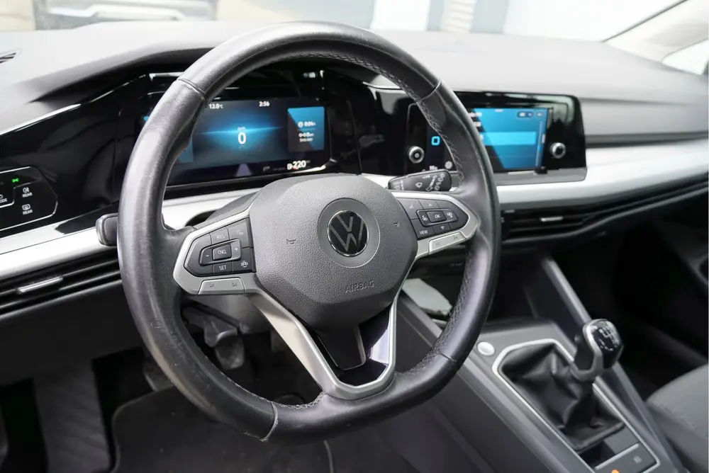 Volkswagen Golf 1.0 TSI 5drs Edition BJ2021 Lmv 17" | Led V+ uit 2021, foto 8