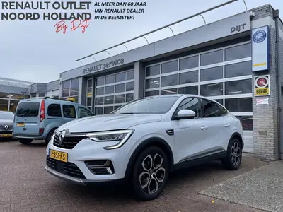 Renault Arkana 1.6 E-Tech Hybrid 145 Intens uit 2022
