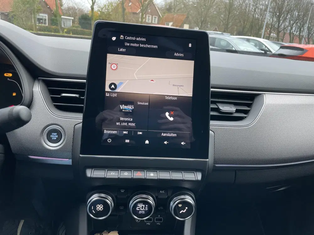 Renault Arkana 1.6 E-Tech Hybrid 145 Intens uit 2022, foto 16
