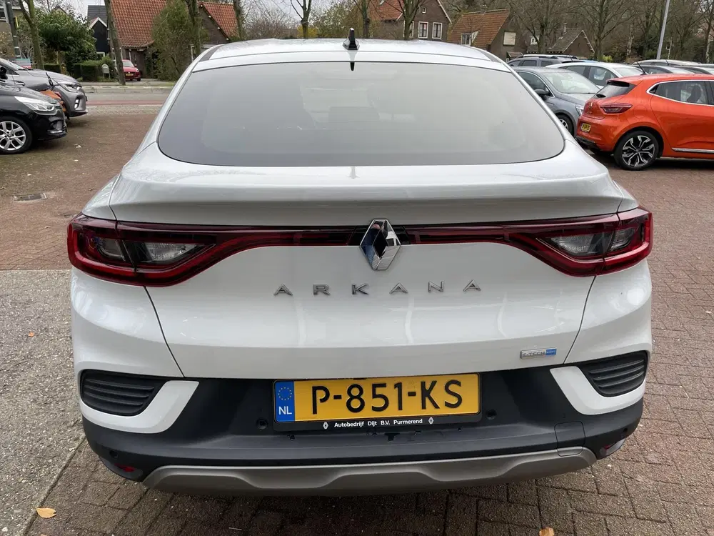 Renault Arkana 1.6 E-Tech Hybrid 145 Intens uit 2022, foto 6