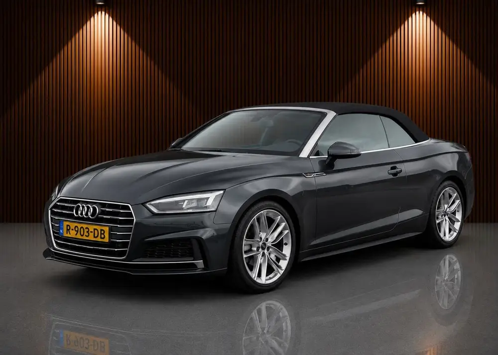 Audi A5 40 TFSI Design Pro Line Plus BJ 2019 uit 2019