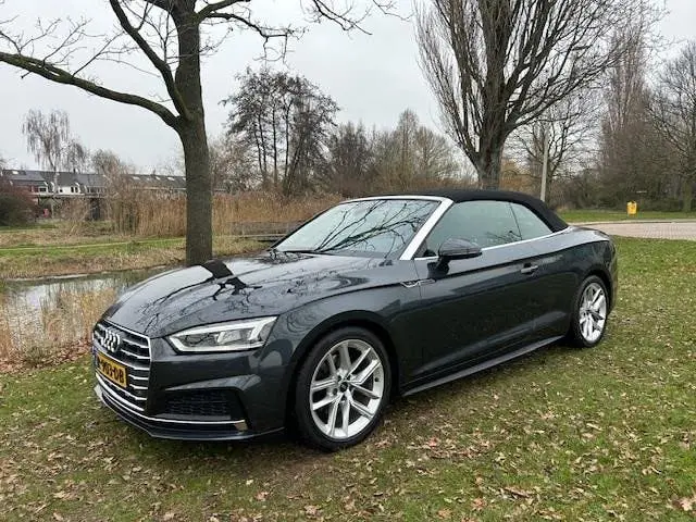 Audi A5 40 TFSI Design Pro Line Plus BJ 2019 uit 2019, foto 4