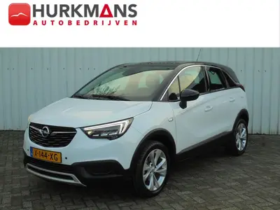 Opel Crossland 1.2 TURBO 110PK AUTOMAAT HOGE INSTAP uit 2019