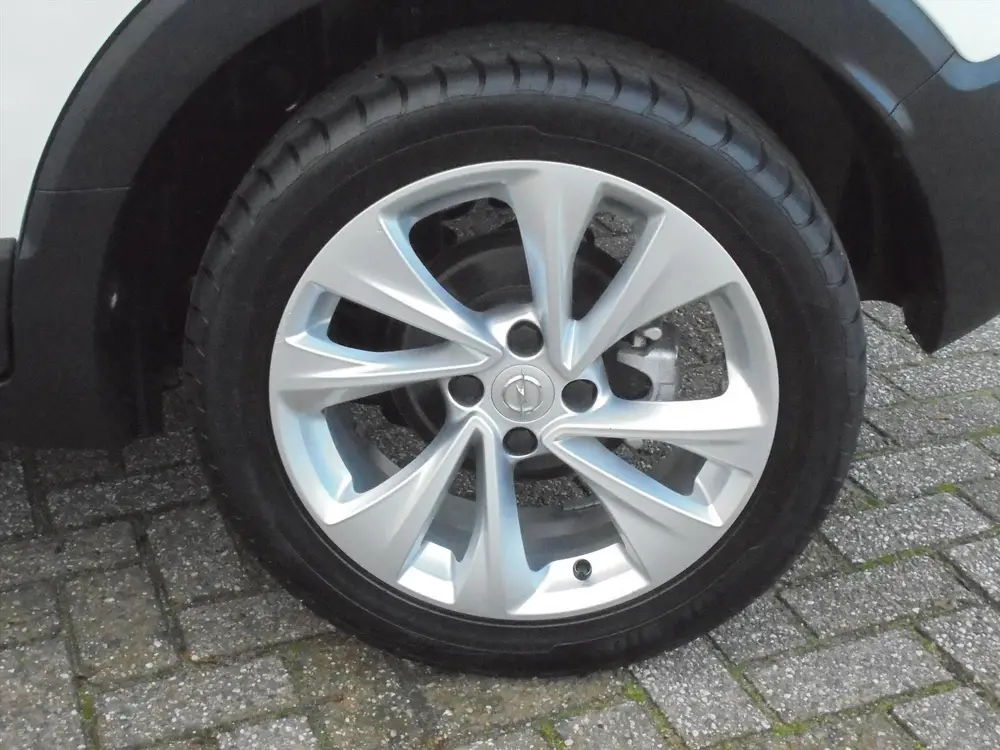 Opel Crossland 1.2 TURBO 110PK AUTOMAAT HOGE INSTAP uit 2019, foto 11