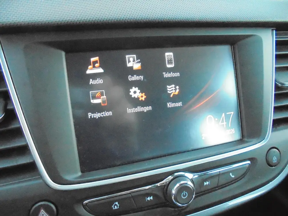 Opel Crossland 1.2 TURBO 110PK AUTOMAAT HOGE INSTAP uit 2019, foto 17