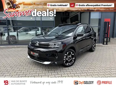 Citroën C5 Aircross Citroen C5 Aircross 1.6 Plug-in Hybrid 225 uit 2025