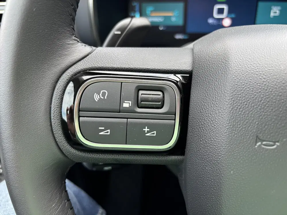 Citroën C5 Aircross Citroen C5 Aircross 1.6 Plug-in Hybrid 225 uit 2025, foto 19
