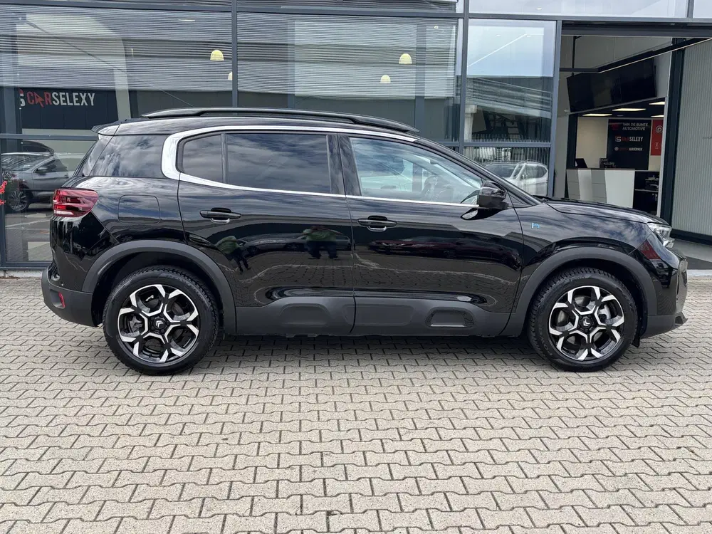 Citroën C5 Aircross Citroen C5 Aircross 1.6 Plug-in Hybrid 225 uit 2025, foto 2