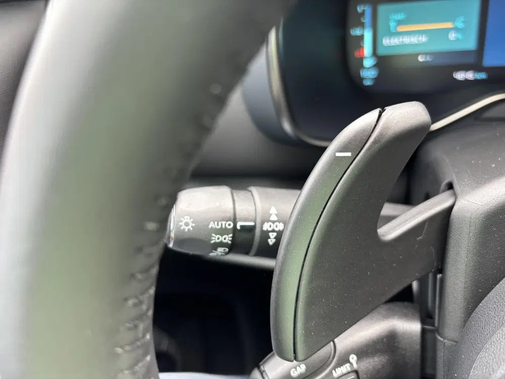 Citroën C5 Aircross Citroen C5 Aircross 1.6 Plug-in Hybrid 225 uit 2025, foto 20