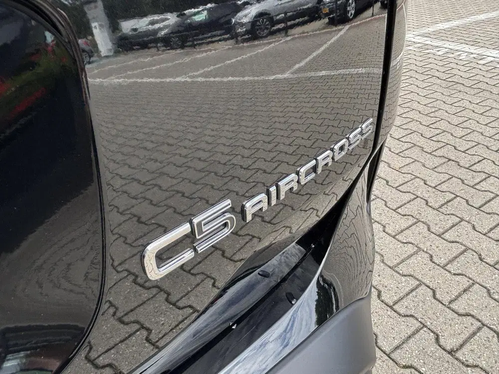 Citroën C5 Aircross Citroen C5 Aircross 1.6 Plug-in Hybrid 225 uit 2025, foto 6