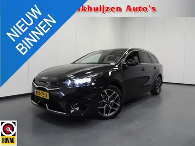 Kia Ceed 1.6 GDI PHEV Plug-In ExecutiveLine TREK uit 2022