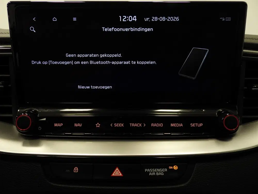 Kia Ceed 1.6 GDI PHEV Plug-In ExecutiveLine TREK uit 2022, foto 10