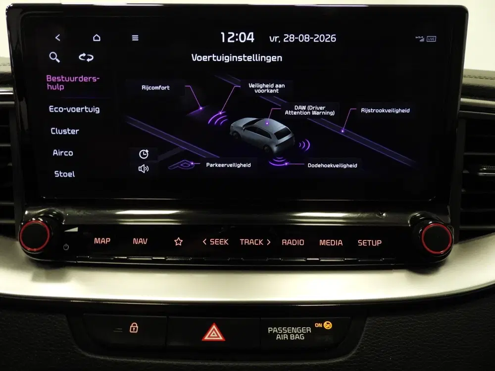 Kia Ceed 1.6 GDI PHEV Plug-In ExecutiveLine TREK uit 2022, foto 12