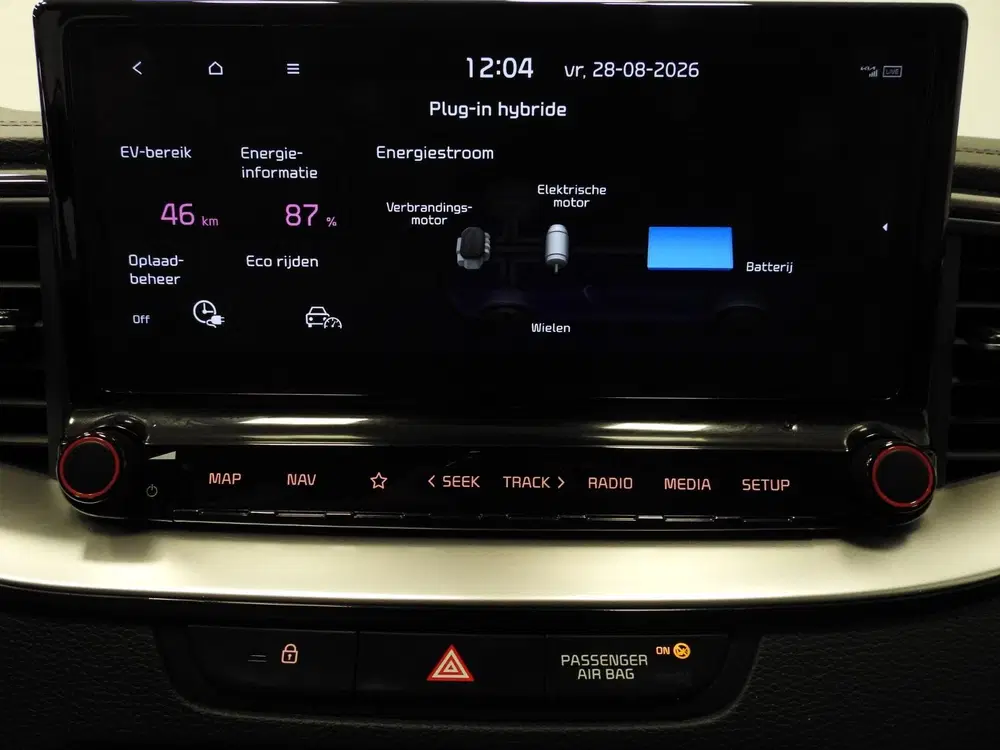 Kia Ceed 1.6 GDI PHEV Plug-In ExecutiveLine TREK uit 2022, foto 13