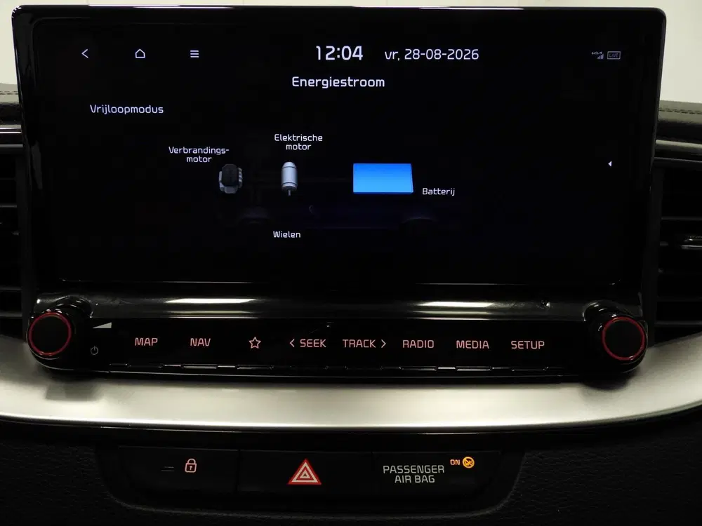Kia Ceed 1.6 GDI PHEV Plug-In ExecutiveLine TREK uit 2022, foto 14