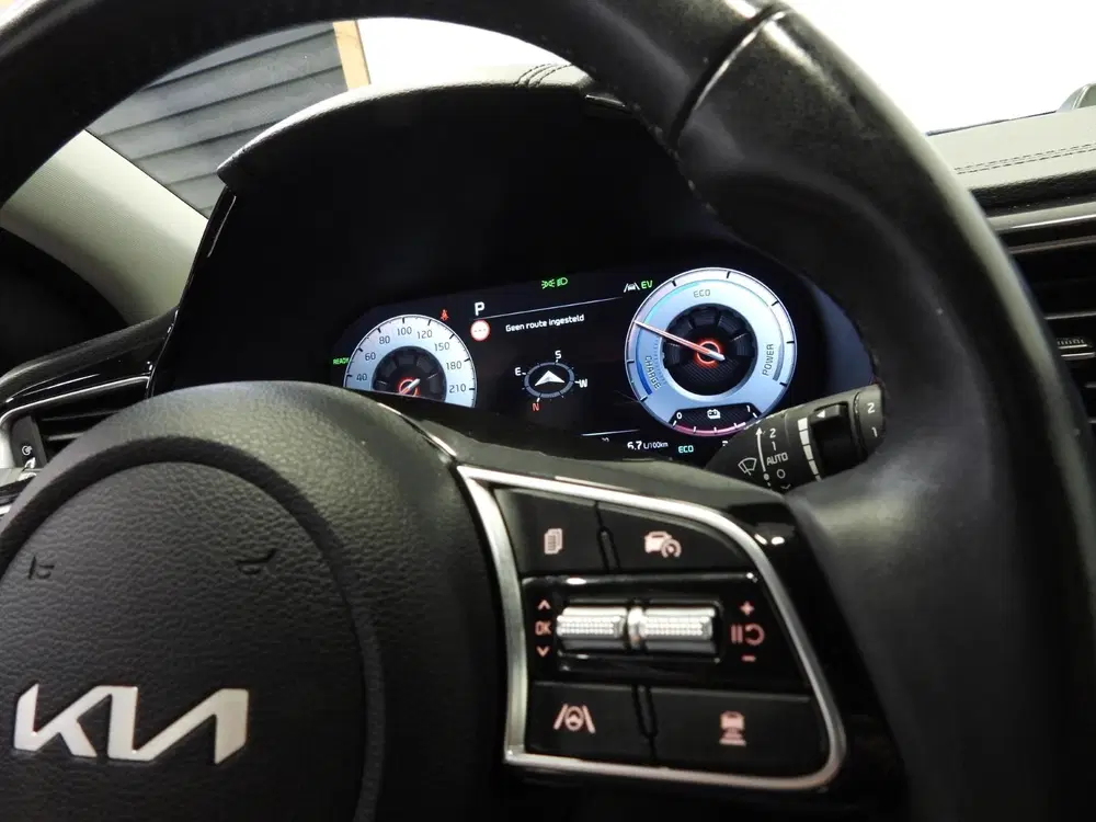 Kia Ceed 1.6 GDI PHEV Plug-In ExecutiveLine TREK uit 2022, foto 16