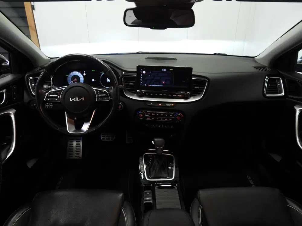 Kia Ceed 1.6 GDI PHEV Plug-In ExecutiveLine TREK uit 2022, foto 5
