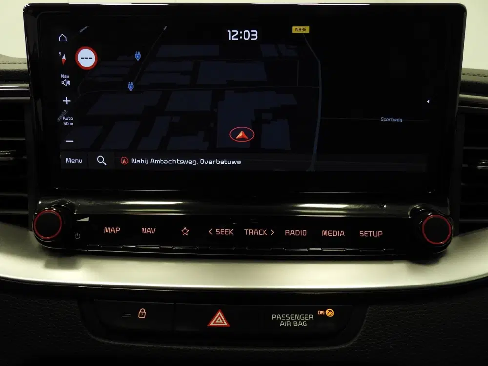 Kia Ceed 1.6 GDI PHEV Plug-In ExecutiveLine TREK uit 2022, foto 7
