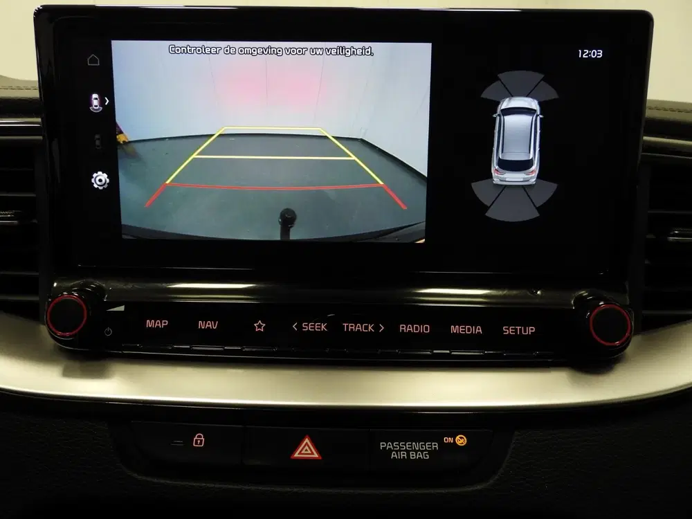 Kia Ceed 1.6 GDI PHEV Plug-In ExecutiveLine TREK uit 2022, foto 8