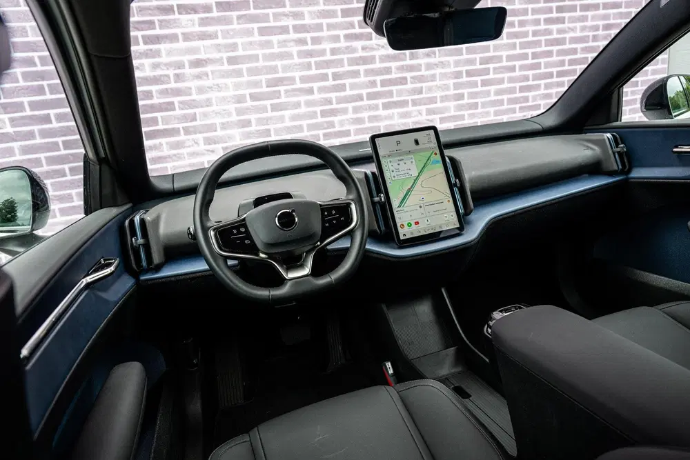 Volvo EX30 Single Motor Extended Range Plus 69 kWh uit 2024, foto 10