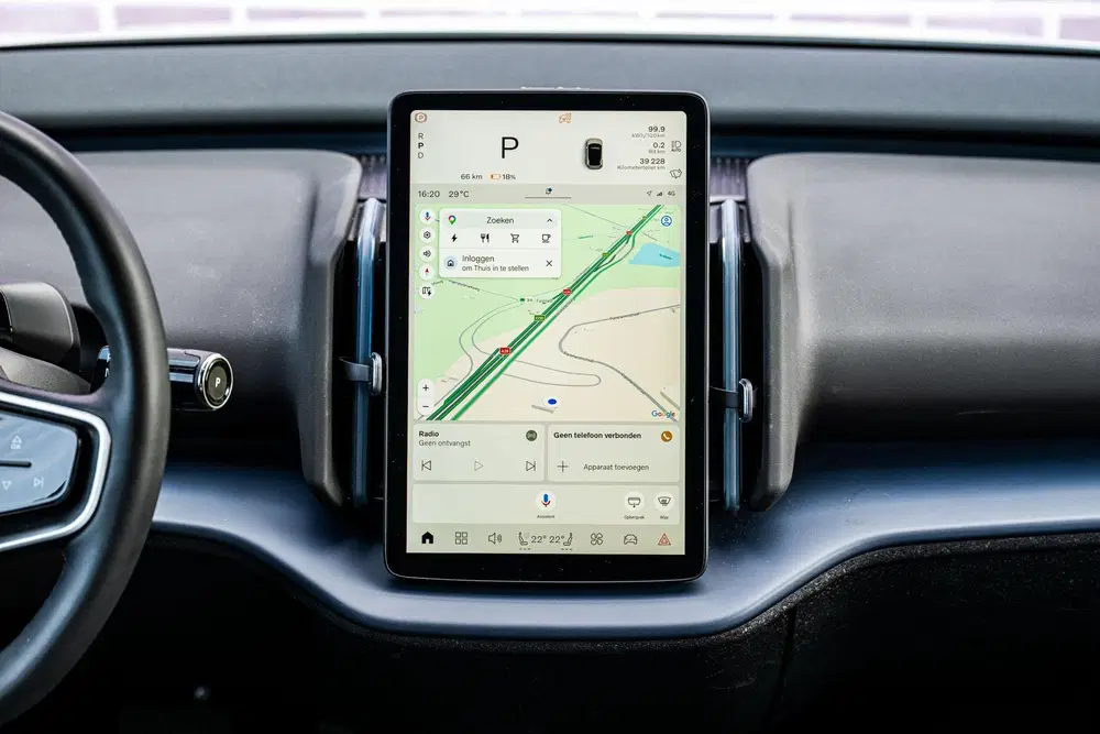 Volvo EX30 Single Motor Extended Range Plus 69 kWh uit 2024, foto 11