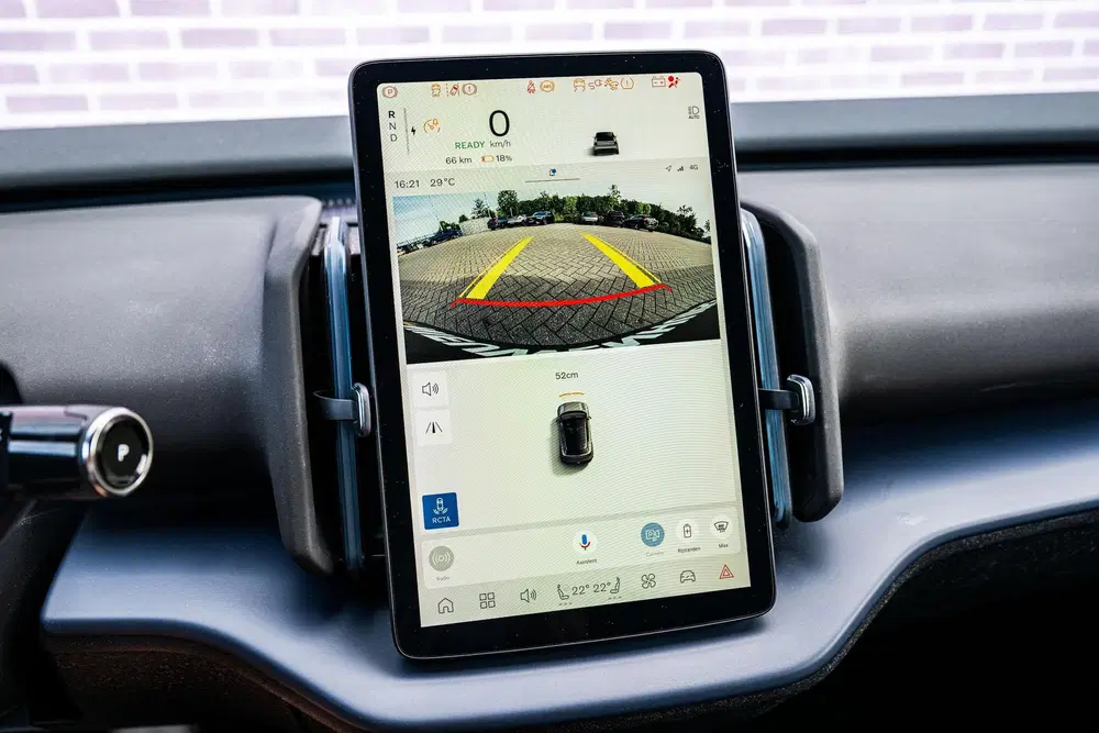 Volvo EX30 Single Motor Extended Range Plus 69 kWh uit 2024, foto 19
